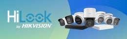 Kamera IP Hilook by Hikvision tuba 4MP IPCAM-B4-50IR 4mm