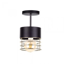 Lampa sufitowa 1xE27 ROYAL GOLD