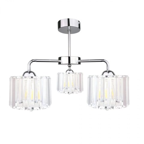 Lampa sufitowa 3xE27 DECO