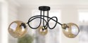 Lampa sufitowa 3xE27 VENUS GOLD