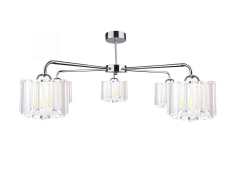 Lampa sufitowa 5xE27 DECO