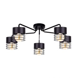 Lampa sufitowa 5xE27 ELLE