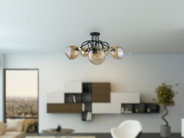 Lampa sufitowa 5xE27 VENUS GOLD