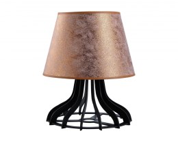 Lampka nocna 1xE27 IVO COPPER 950