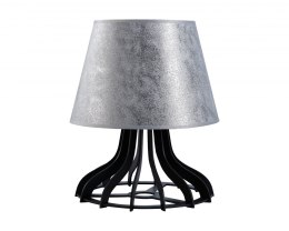 Lampka nocna 1xE27 IVO SILVER 949