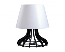 Lampka nocna 1xE27 IVO WHITE II 952