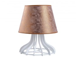 Lampka nocna 1xE27 LEA COPPER 946