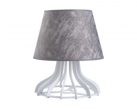 Lampka nocna 1xE27 LEA GREY II 942