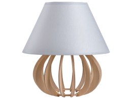 Lampka nocna 1xE27 NATURAL GREY 966