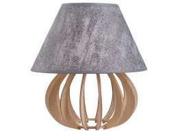 Lampka nocna 1xE27 NATURAL GREY II 965