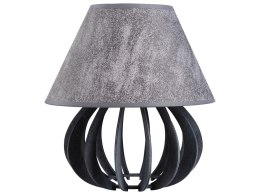 Lampka nocna 1xE27 NORA GREY - GREY II 934