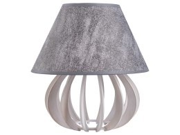 Lampka nocna 1xE27 NORA GREY II 940