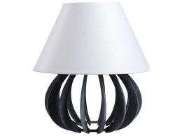 Lampka nocna 1xE27 NORA GREY WHITE II 936