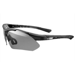 Okulary rowerowe, z fotochromem Rockbros 10143