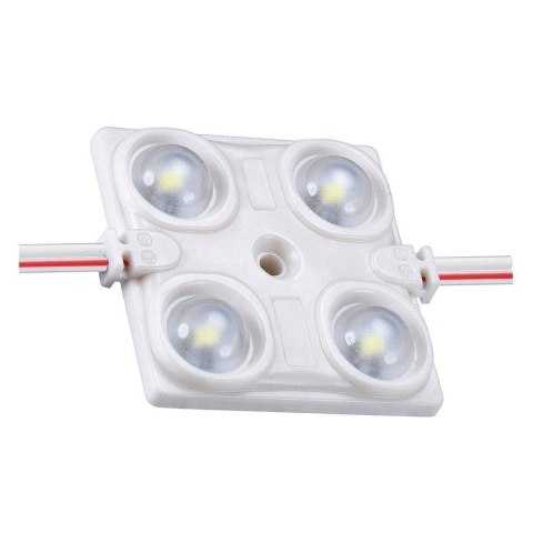 Moduł LED V-TAC 1.44W 4LED 160st SMD2835 IP68 VT-28358 6000K 135lm