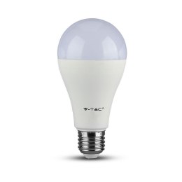 Żarówka LED V-TAC 17W A65 E27 VT-2017 4000K 1521lm