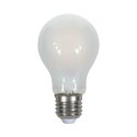 Żarówka LED V-TAC 5W Filament E27 A60 Mrożona VT-2045 2700K 600lm