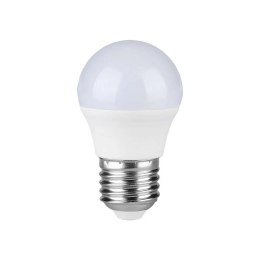 Żarówka LED V-TAC 4W E27 Kulka G45 VT-1830 4000K 320lm