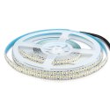 Taśma LED V-TAC SMD2835 1200LED High Lumen IP20 20W/m VT-2835 240-IP20 3000K 2000lm