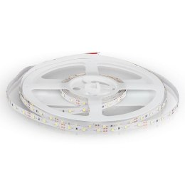 Taśma LED V-TAC SMD3528 300LED IP20 4,2W/m VT-3528 60-IP20 3000K 420lm