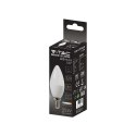 Żarówka LED V-TAC 3,7W E14 Świeczka VT-1818 3000K 320lm