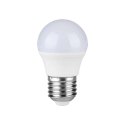 Żarówka LED V-TAC 3,7W E27 Kulka G45 VT-1830 4000K 320lm