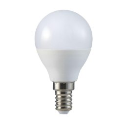 Żarówka LED V-TAC 4,5W E14 P45 Kulka VT-1880 4000K 470lm