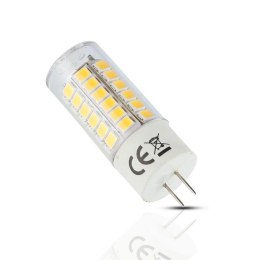 Żarówka LED V-TAC SAMSUNG CHIP 3.2W G4 12V VT-234 4000K 385lm 5 Lat Gwarancji