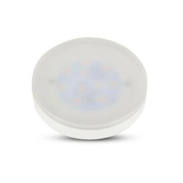 Żarówka LED V-TAC SAMSUNG CHIP 6,4W GX53 VT-207 3000K 560lm 5 Lat Gwarancji