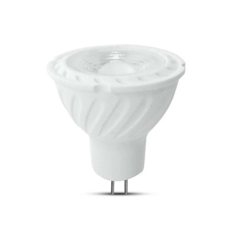 Żarówka LED V-TAC SAMSUNG CHIP 6W GU5.3 MR16 12V 38st VT-257 3000K 455lm 5 Lat Gwarancji