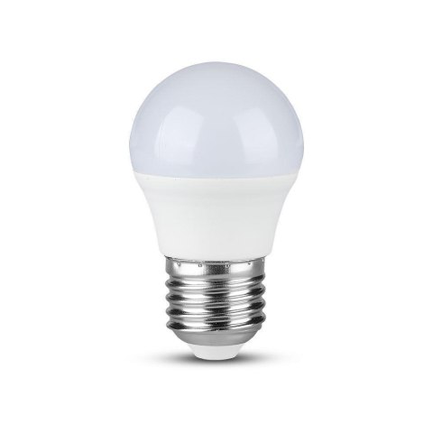 Żarówka LED V-TAC 4,5W E27 G45 P45 Kulka VT-1879 3000K 470lm