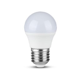 Żarówka LED V-TAC 4,5W E27 G45 P45 Kulka VT-1879 4000K 470lm