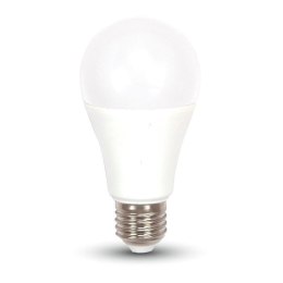 Żarówka LED V-TAC 9W E27 A60 3xKlik Ściemnialna VT-2011 6400K 806lm