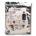 Taśma LED V-TAC Bezpunktowa COB 512LED 24V CRI90+ 12W/m VT-COB 6000K 1000lm 3 Lata Gwarancji