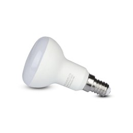 Żarówka LED V-TAC SAMSUNG CHIP 4,8W E14 R50 VT-250 3000K 470lm 5 Lat Gwarancji