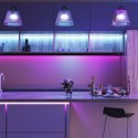 Żarówka LED WiFi V-TAC 4.8W E14 Świeczka SMART LIFE TUYA Alexa Google Home VT-5114-N RGB+2700K-6400K 450lm