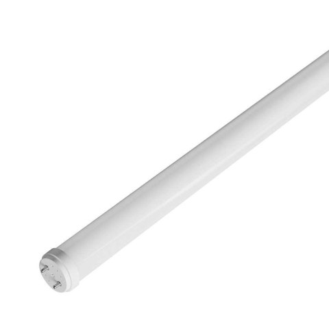 Tuba Świetlówka LED T8 Szklana V-TAC 150cm 20W z starterem VT-1575 4000K 2100lm 3 Lata Gwarancji