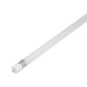 Tuba Świetlówka LED T8 V-TAC 18W 120cm z starterem VT-1277 6500K 1850lm 3 Lata Gwarancji