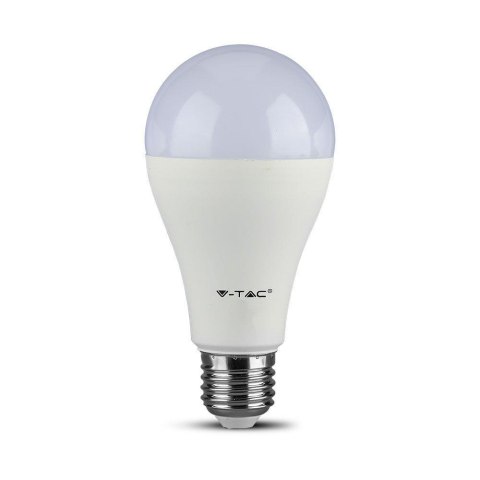 Żarówka LED V-TAC SAMSUNG CHIP 15W E27 A65 VT-215 3000K 1250lm 5 Lat Gwarancji