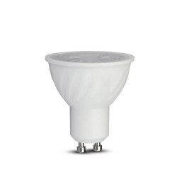 Żarówka LED V-TAC SAMSUNG CHIP 6.5W GU10 38st D VT-227 6400K 480lm 5 Lat Gwarancji