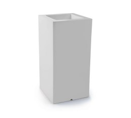 Designerska donica MONUMO TOWER POT Antracyt