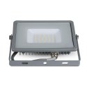 Projektor LED V-TAC 30W SAMSUNG CHIP Szary VT-30-G 6400K 2400lm 5 Lat Gwarancji