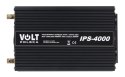 PRZETWORNICA VOLT POLSKA IPS-4000 24V / 230V 2000/4000W