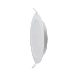 Panel LED V-TAC Wpuszczany Premium Downlight 12W Okrągły fi170 VT-61012 4000K 1200lm