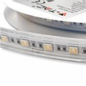 Taśma LED V-TAC SMD5050 60LED 24V RGB+CCT 5w1 IP65 VT-5050 60 1630lm