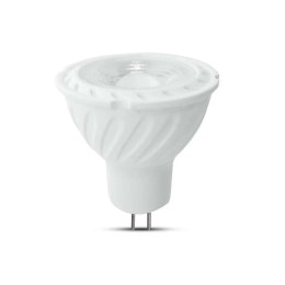 Żarówka LED V-TAC SAMSUNG CHIP 6W GU5.3 MR16 12V 110st VT-257 6500K 455lm 5 Lat Gwarancji