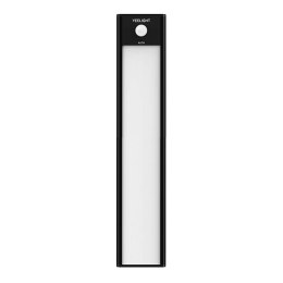 Lampka do szafy z czujnikiem ruchu Yeelight Closet Light 20cm (Czarny) 2700K