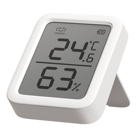 Termometr i higrometr wewnętrzny Plus - SwitchBot Thermometer and Hygrometer Plus Termometr i higrometr wewnętrzny Plus - SwitchBot Thermometer and Hygrometer Plus