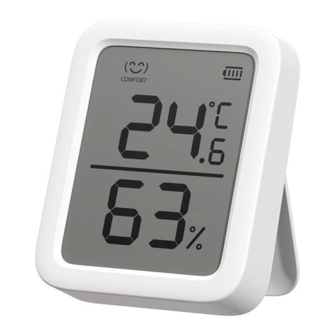Termometr i higrometr wewnętrzny Plus - SwitchBot Thermometer and Hygrometer Plus Termometr i higrometr wewnętrzny Plus - SwitchBot Thermometer and Hygrometer Plus