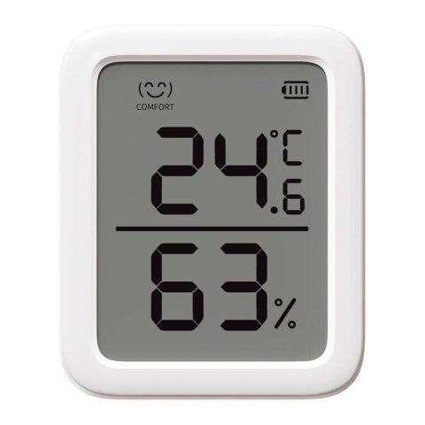 Termometr i higrometr wewnętrzny Plus - SwitchBot Thermometer and Hygrometer Plus Termometr i higrometr wewnętrzny Plus - SwitchBot Thermometer and Hygrometer Plus